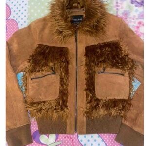 NEUTRAL ZONE  JACKET SIZE M